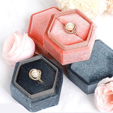 Santa Claus Jewelry Box Ring Necklace Box Proposal Jewelry Package