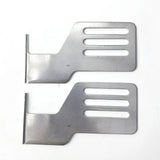 Flat Car Drop Pit Dark Line Stop Sewing Machine DIY Repair Tool Parts