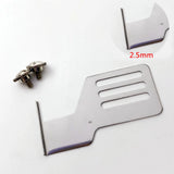 Flat Car Drop Pit Dark Line Stop Sewing Machine DIY Repair Tool Parts