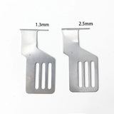 Flat Car Drop Pit Dark Line Stop Sewing Machine DIY Repair Tool Parts