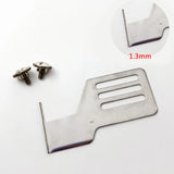 Flat Car Drop Pit Dark Line Stop Sewing Machine DIY Repair Tool Parts