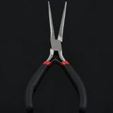 Long Nose Tapered Pliers Beading Jewelry Tool 15Cm