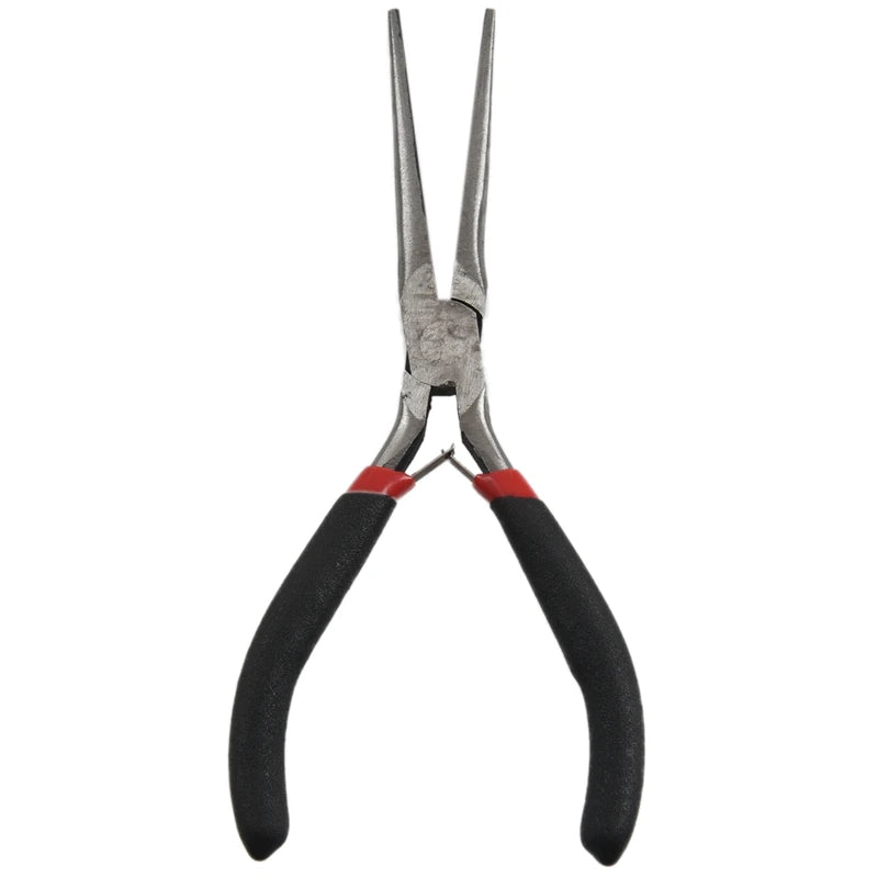 Long Nose Tapered Pliers Beading Jewelry Tool 15Cm