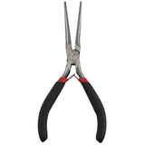 Long Nose Tapered Pliers Beading Jewelry Tool 15Cm