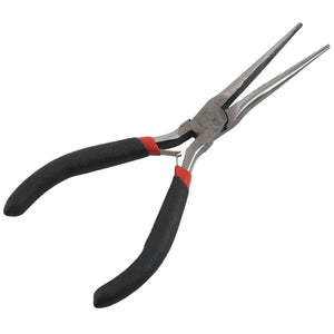 Long Nose Tapered Pliers Beading Jewelry Tool 15Cm