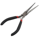 Long Nose Tapered Pliers Beading Jewelry Tool 15Cm