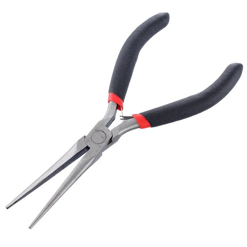 Long Nose Tapered Pliers for Beading Jewelry