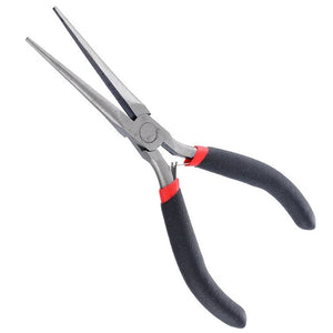 Long Nose Tapered Pliers for Beading Jewelry