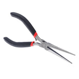 Long Nose Tapered Pliers for Beading Jewelry
