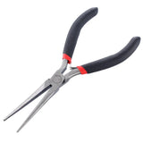 Long Nose Tapered Pliers for Beading Jewelry