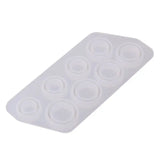 DIY Flat Rings Mold Collection for Jewelry Making