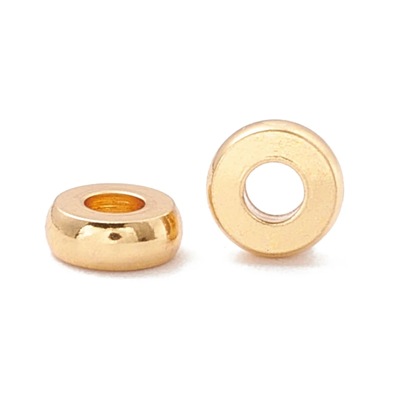 Stainless Steel Round Beads 4/6/8/10mm Spacer Beads for DIY Bracelet