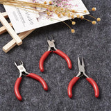 Jewelry Pliers Tools Kit for Making Accessories
