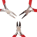 Jewelry Pliers Tools Kit for Making Accessories