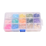 Polymer Clay Beads Jewelry Craft Kit (2650 Pcs) with Pendant