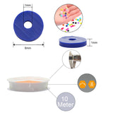Polymer Clay Spacer Beads Kit for Jewelry Making