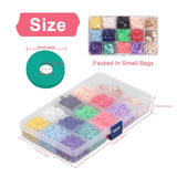 Polymer Clay Spacer Beads for Jewelry Making Diy Craft Kit