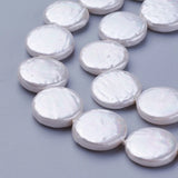 Shell Pearl Beads Strands for Jewelry Making DIY