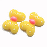 Flatback Hair Rope Clip Embellishment Resin DIY
