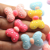 Flatback Hair Rope Clip Embellishment Resin DIY