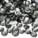 SS3-SS30 Crystal AB Flatback Rhinestones Non Hotfix