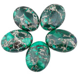 Flatback Sea Sediment Jasper Malachite Minerals Gem Stone Crafts Specimen