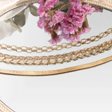 Multi-layer Snake Chain Choker Necklace Punk Jewelry