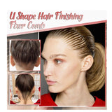 4 PCS Clip-shaped Comb Set for Flyaway Hair Fixer