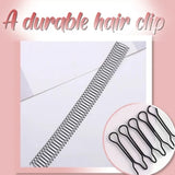 4 PCS Clip-shaped Comb Set for Flyaway Hair Fixer
