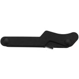 Flexible Door Draw Latch Lock 3.8 inch Replacement Soft Rubber