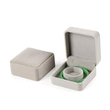 Velvet Bracelet Jewelry Box - Bangle Display Case