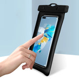 Waterproof Dual Airbag Mobile Phone Case Cover Dry Pouch