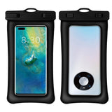 Waterproof Dual Airbag Mobile Phone Case Cover Dry Pouch