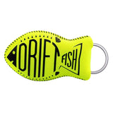 Neoprene Fish Shaped Floating Keychain Boat Key Float Ring