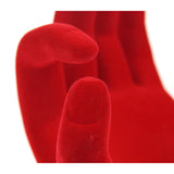 Resin Jewelry Stand Hand Finger Shape Display 17*11cm
