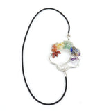 Floral Tree Of Life Bookmark