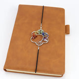 Floral Tree Of Life Bookmark