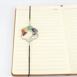 Floral Tree Of Life Bookmark