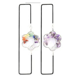 Floral Tree Of Life Bookmark