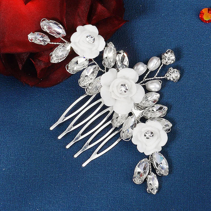 Bridal Hair Comb Wedding Headpieces Hair Accessories