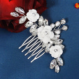 Bridal Hair Comb Wedding Headpieces Hair Accessories