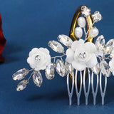 Bridal Hair Comb Wedding Headpieces Hair Accessories