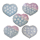 3D Flower Silicone Nail Art Mold DIY Decorations Supplies