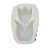 Flower Aromatherapy Epoxy Resin Mold Candle Plaster Silicone Mould DIY Crafts