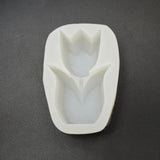 Flower Aromatherapy Epoxy Resin Mold Candle Plaster Silicone Mould DIY Crafts