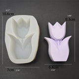Flower Aromatherapy Epoxy Resin Mold DIY Crafts