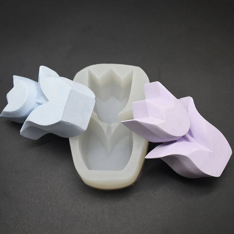 Flower Aromatherapy Epoxy Resin Mold DIY Crafts