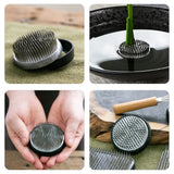 Round Flower Arrangement Pin Frog Holders DIY Floral Arrangements