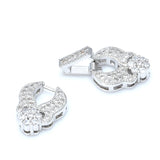 Flower Clasps for Women Jewelry Making Accessories