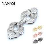 Flower Clasps for Women Jewelry Making Accessories